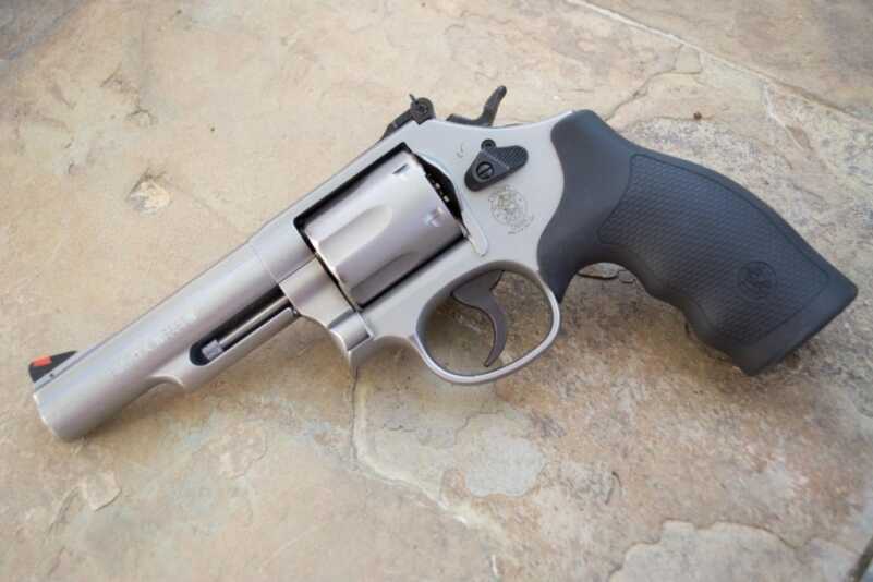 5 Best Guns for Bad Shooters As far as revolvers go, the M66 is a great balance between easy handling and effectiveness.