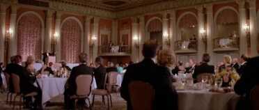 Prepping 101: Go to the Movies This Week! I think that the aliens from another planet angle of They Live is a weapon of mass distraction to what is really going on with Geonengineering, but the scene where the aliens thank the "human power elite" for a profitable partnership smacks of the banksters and military industrial complex.