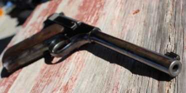 Shooting History: The Colt Woodsman These are good looking old pistols.