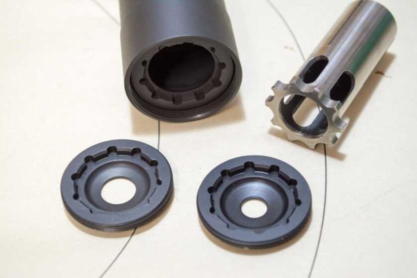 Griffin Armament Optimus