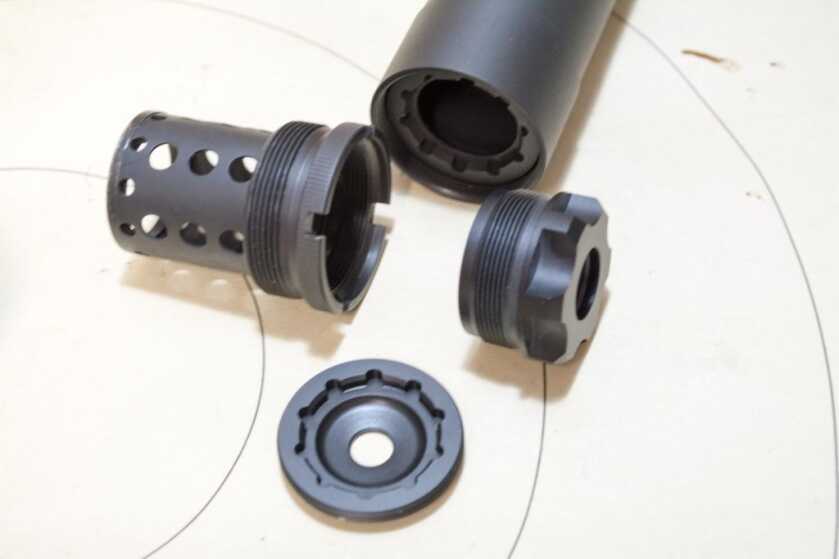 Griffin Armament Optimus