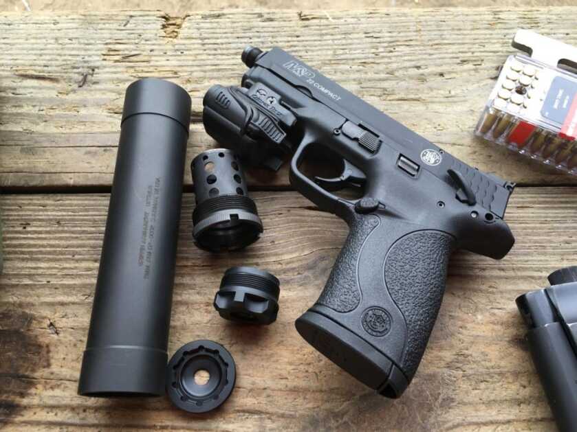 Griffin Armament Optimus