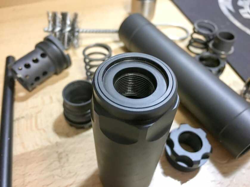 Griffin Armament Optimus