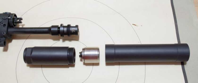 Griffin Armament Optimus