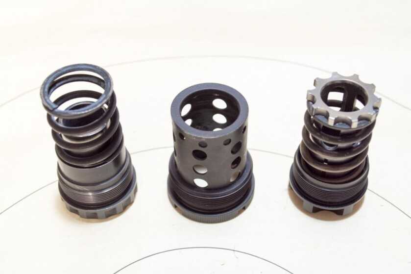 Griffin Armament Optimus