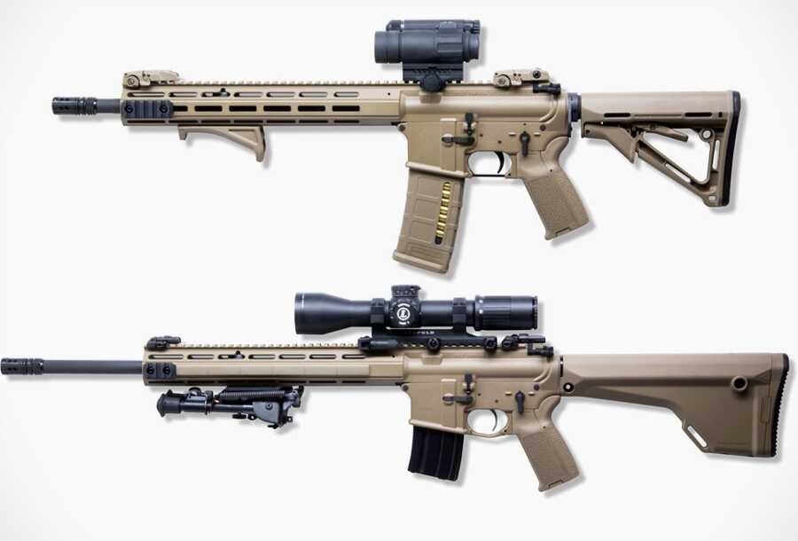 USSOCOM Chooses M-LOK Modular Rail System USSOCOM Chooses M-LOK Modular Rail System