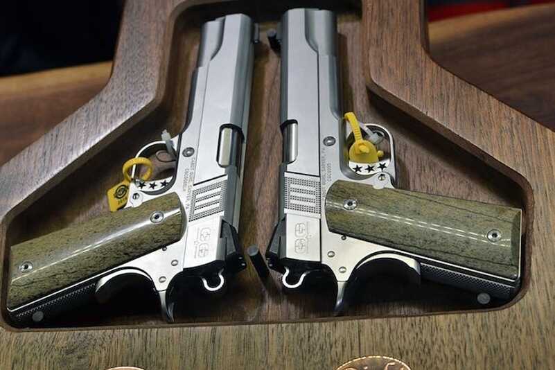 True ambidexterity goes to the core--even the twists are backwards.