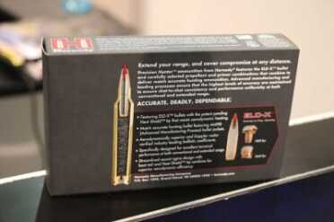 Hornady Near/Far Terminal Ballistics Bullet, Ready Rifle Invention, New Safes - SHOT Show 2016 A look at the technology behind this ammo.