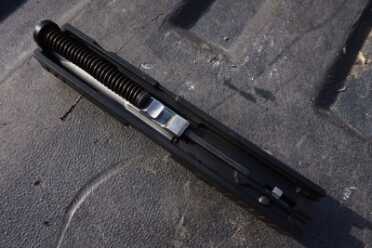 New Turkish 9mm - The Girsan MC28 - Great Review - SHOT Show 2016 And the gun's guts are well put together. From a value standpoint, the Girsan looks to be a solid buy.