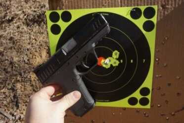 New Turkish 9mm - The Girsan MC28 - Great Review - SHOT Show 2016 I hadn't expected the MC28 to shoot as well as it does.