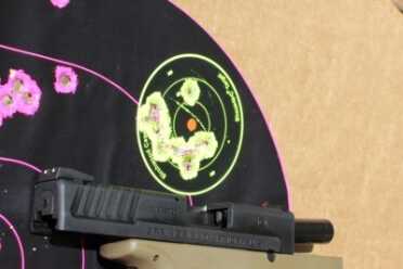 The Sub Compact is not bad, either. 