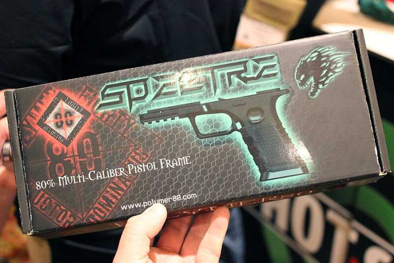 80% Glock Lower Preorders - Polymer80 - Also 80% Full AR Budget Kit – Shot Show 2016 Pre-orders are being taken now.