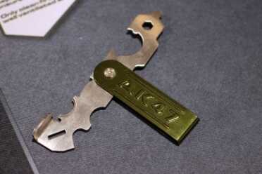 A dedicated AK scraper. 