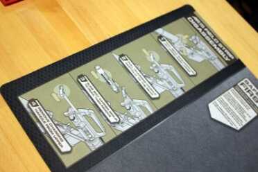 Some basic field-stripping instructions.