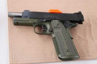 Republic Forge allows you to build your very own custom 1911.  