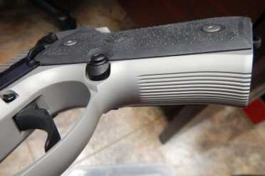 We Shoot the Wilson Combat Beretta 92--SHOT Show 2016 Old.