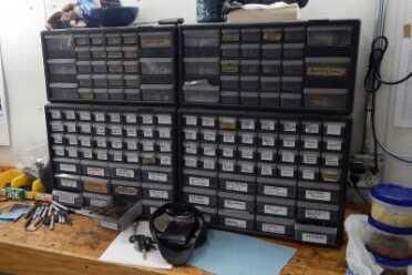 We Shoot the Wilson Combat Beretta 92--SHOT Show 2016 Spare parts.