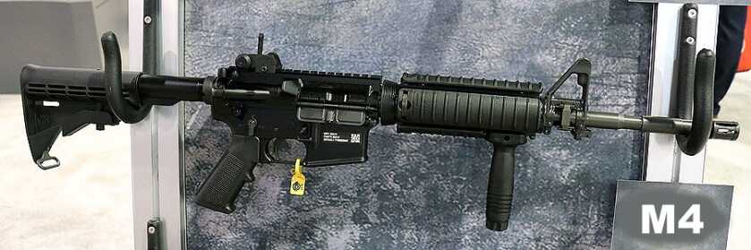 FN Civilian M249 SAW - FNH - SHOT Show 2016 fnh 002