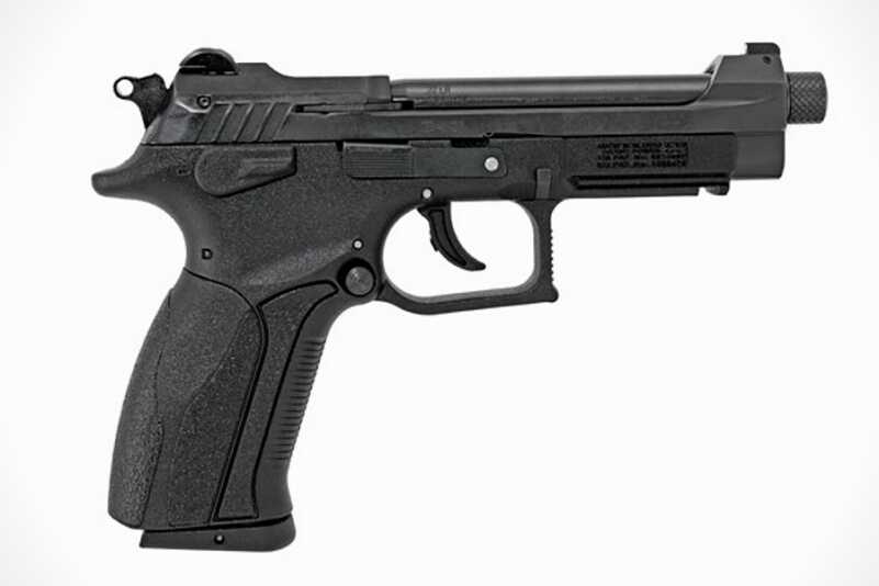 Grand Power Launching 3 New Pistols for 2016 grand power k22s