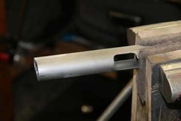 Turnbull Restoration of a 1911--Step by Step Turnbull 1911 43