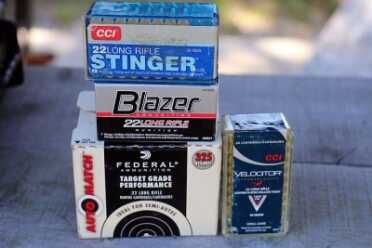 These all ran fine. No issues.