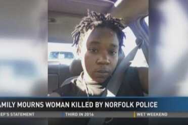 Virginia Woman Killed by Police While Brandishing Fake Gun The