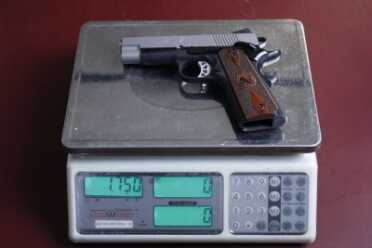 New Gun Review: EMP 4” Lightweight Champion 17.50 Ounces.