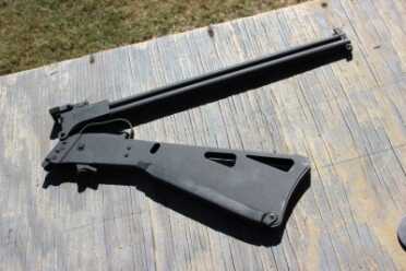 The M6 is the ideal balance between weight reduction and rugged utility.