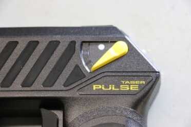 The Taser Pulse for Civilians The safety.