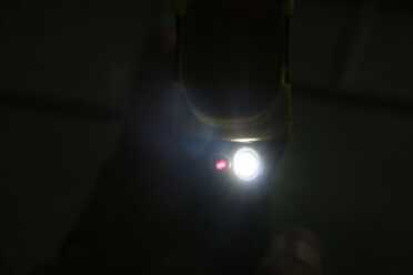 The Taser Pulse for Civilians But they're essential in the dark.