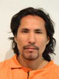 Steven Blacktongue, shot by customer at 7/11 on Sunday, March 13, 2016. Photo courtesy of Washington State Department of Corrections.