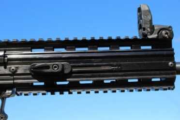 The CMR-30: Kel-Tec's Compact Powerhouse--New Gun Review Plenty of space for air circulation.