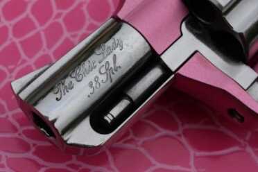 Mother's Day is Coming--Chic Lady for your Mom? I like how the barrel protects the w