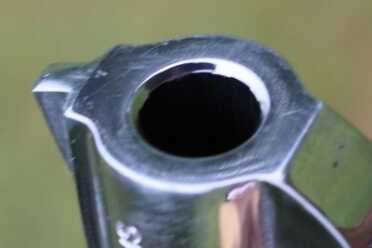 Mother's Day is Coming--Chic Lady for your Mom? Even the crown has a mirror polish.