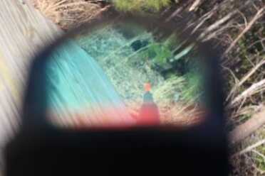 A red dot will make target acquisition even faster.