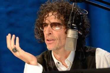 Howard Stern, the self-proclaimed King of All Media. (Photo: TechnoBuffalo)