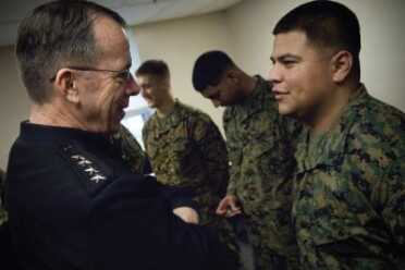 VA Revokes Second Amendment Rights of Over 250,000 Veterans Marines (Photo:Wikipedia)