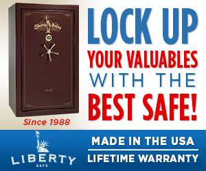 Gun Safe Buying Guide: Part 5—Understanding the Threats 300x250-generic