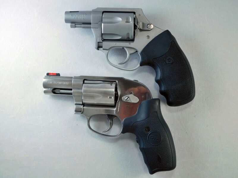 Gun Review: A Pocket-Sized .44! Charter Arms 5-Shot Boomer Charter Arms Boomer (7)