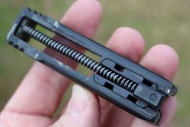 The Used Market--The Smith and Wesson 22A Very easy to service and clean.