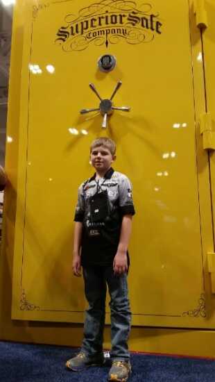 Little people sometimes call for BIG effort when it comes to keeping them safe. 