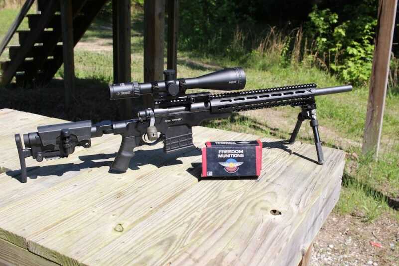 A*B Arms MOD*X Chassis - Rem. 700 Mods (#2) The A*B Arms MOD*X Chassis in all of its glory.