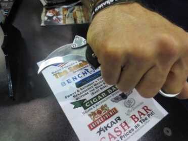 Ultimate Knife Gets More Ultimate — Blade Show 2016 And another in-the-hand photo.