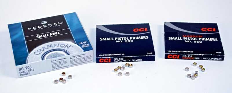 Just because primers appear to the the same doesn't mean they are.