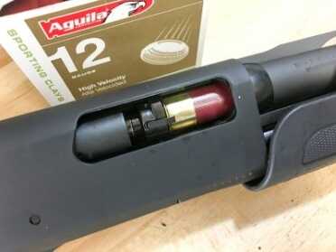 Gun Review: Stoeger P3000 Pump-action Shotgun Whether loading from the magazine tube or ejection port, feeding was reliable.