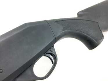 Gun Review: Stoeger P3000 Pump-action Shotgun While not included, again to keep the price down, you can get stock shims to adjust drop and cast off.