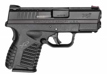 Springfield XDs 9