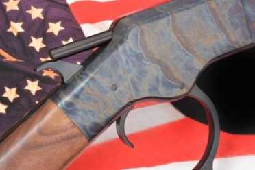 Cowboy Time Machine: New U.S.-Made Iron Frame Henry—Full Review. The Henry proved to be capable of rapid fire due to its lever-style action that would eject a fired case, cock the hammer and load a new round.