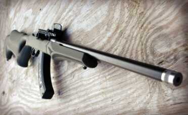 Is Rimfire Too Expensive Now to Teach Kids to Shoot? 1022-hogue-stock