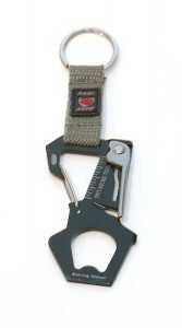 The 1911 Micro Tool from Real Avid packs in a bushing wrench, pin punch, screwdriver and many more handy tools. 